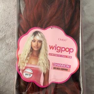 Outre Wigpop Shannon